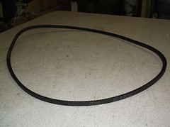 Static Conductive Oil & Heat Resistant Belt AX-60 6L243G *FREE SHIPPING*