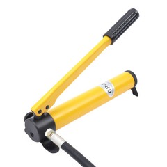 Portable Hydraulic Flange Spreader 14T Split Splitting Expander Stretch Pliers