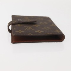 LOUIS VUITTON Monogram Pochette Photo Case M58817 LV Auth BA6033