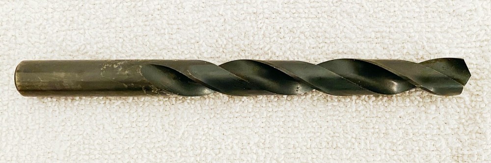 NEW PRECISION TWIST 2AB 14.50 mm HSS 118 Deg. Jobber Length Drill Bit OAL 6-3/4