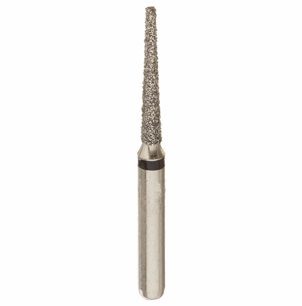 CROSSTECH Dental Diamond Short-Shank FLATENDSHOULDER-847/012SC (MB4SXC) 5Burs