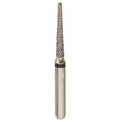 CROSSTECH Dental Diamond Short-Shank FLATENDSHOULDER-847/012SC (MB4SXC) 5Burs