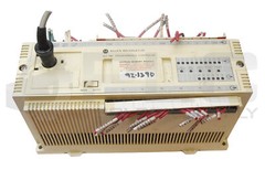 ALLEN BRADLEY 1745-LP101 /D SLC 100 PROCESSOR UNIT 120-240VAC 50/60HZ 10-125VDC