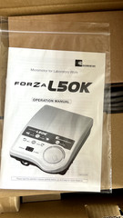 Brasseler Forza L50K Lab motor With Foot Pedal – WITHOUT motor hand piece