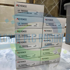 KEYENCE LR-TB5000C Laser Sensor Switch LRTB5000C New DHL 3~5 Days Fast Delivery