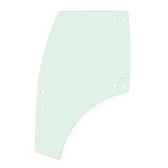 Left Side Cab Glass Door #3C581-70770 For Kubota M8540 M5040 M9540 M6060 M9960