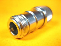 N-Type Female to N-Type Male – Connector