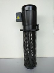 1/4 HP Coolant Pump shaft 350mm 13.8″, Lathe Mill Grinding Machine Circulation
