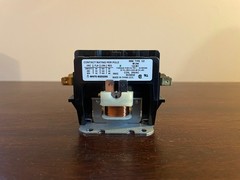 Brand New (NIB) – White-Rogers Steveco 90-244 Contactor 2 Pole 30A 277V