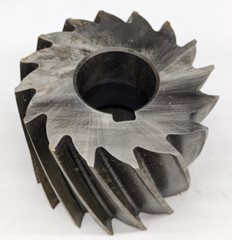 Light Duty Plain Milling Cutter 2-1/2″ x 2″ x 1″ HSS