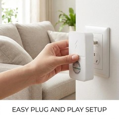 Smartplug Device 4 Pack 90V-250V 30KW Stopwatt Plug-in Home Office 30KW
