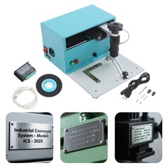 Electric Dot Peen Part Marking/serial Number Tag Marking Engraving Machine