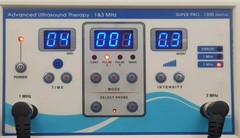 US Pro 1 Mhz & 3 Mhz Ultrasound Therapy Physical Ultrasound Therapy Home Machine