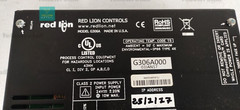 G306A RED LION GRAPHIC COLOR LCD OPERATOR INTERFACE TERMINAL G306A000