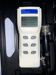 Sper Scientific D. O. Meter 850041 WORKS!