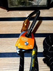Gravitec Tower Rescue System Kit SMC Advance Tech HX Pulley Manual Rope Gear