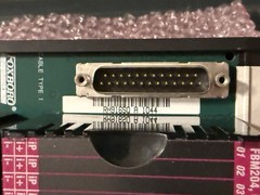 LOT OF 6⚡️FOXBORO⚡️RH916SQ, RH916XK, P0916AG, RY1306 (For FBM201/FBM204 Modules)