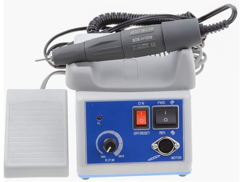 Smiledt Marathon III Micromotor And Micro Motor Handle