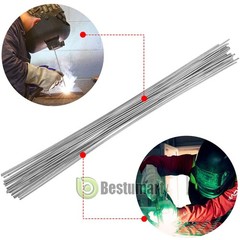 20X Aluminum Rods Low Temperature Easy Melt Aluminum Welding Rods Welding Sticks