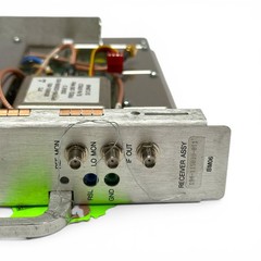 Harris Stratex Receiver Assembly 194-115039-011 BM06 Microwave Telecom Module