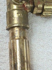Victor J28 Cutting Brazing Welding Torch Handle J Series USA Made Tool