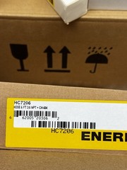 New! Enerpac SCR102H 10 Ton Hydraulic Cylinder & P392 Hand Pump Set 2.13” Stroke