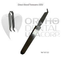 Orthodontic Bracket Tweezers Keats Buccal tube holders gauges Orthodentalusa