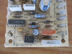 Lennox 621-112 Defrost Control Circuit Board 86G1601 9645