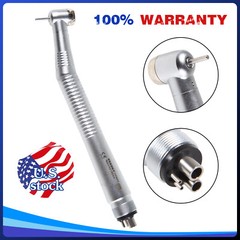 10 Pcs Seasky NSK PANA MAX Style Dental High Speed Turbine Handpiece Push 4Holes