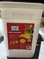 Rock Solid Paint Solidifier