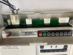 New ACME ATP-96433FC-4 Temperature Control With Sensor
