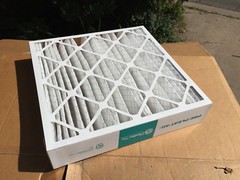 1 Flanders – foremost in air filtration – 80255.042020 20x20x4 one air filter
