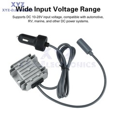 DC 12/24V to DC 30V 3.5A Step-Up Converter for Starlink Mini Adapter Car Charger