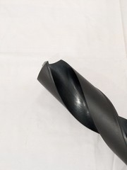 Taper Shank Drill Bit: 1-29/32" Dia, 4MT, 118 ° Point, High Speed Steel 015