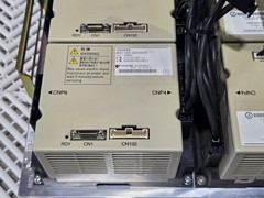 Yaskawa SGDR-SDA710A01B NX100 Sigma-II SERVOPACK Lot 6-Axis Assembly
