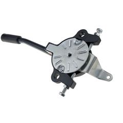 THROTTLE CLUTCH HANDLE ASSY for KOMATSU D20 D21 D31 D31P D31A D37E -2 -5 -6-7