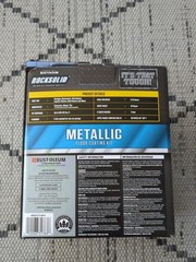 Rust-Oleum 299741 Rocksolid Floor Coating Kit – 2.1 qt