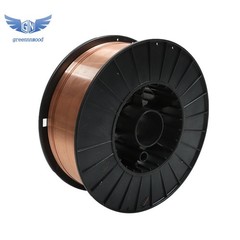1Piece Roll ER70S-6 .045″ (1.2 mm) Mild Steel Mig Welding Wire 44 lb