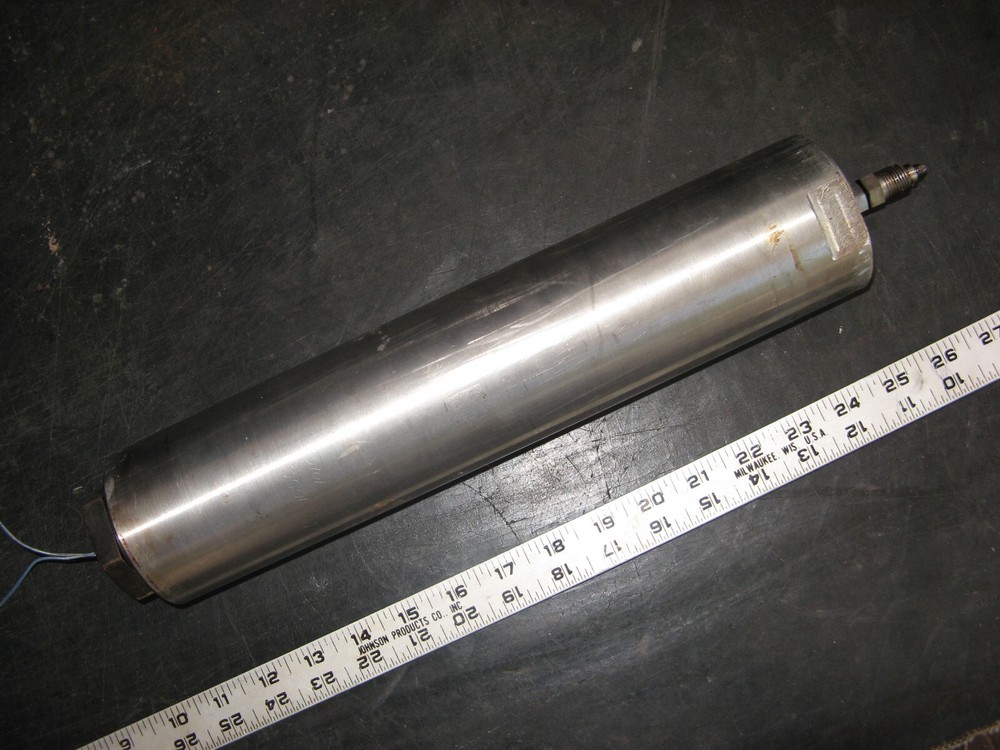 PPI HIGH PRESSURE VESSEL 30000psi Sampling/Test 3×13″ stainless steel OIL GAS