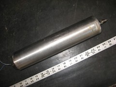 PPI HIGH PRESSURE VESSEL 30000psi Sampling/Test 3×13″ stainless steel OIL GAS
