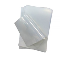 CA PICK UP 100 Sheets 13″ x 19″ Waterproof Inkjet Milky Transparency Film