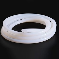 Solid Silicone Rubber Cord White Seal O Ring High Temperature Cord Φ 1mm – 25mm