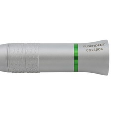 COXO Dental 10:1 Endo Handpiece M4 Safety CX235C5-12 Contra Angle fit NSK ER10