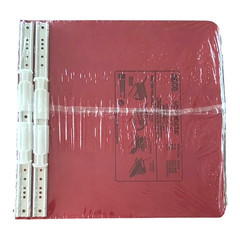 ACCO 54129 ACCODATA Pressboard Hanging Data Binder – Letter 8.5″ X 11″