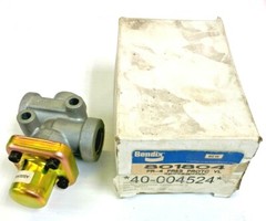 BENDIX PRESSURE PROTECTION H VALVE**SEE DESCRIPTION**