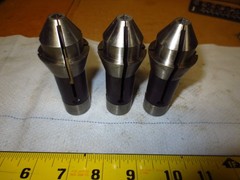 S&M TF25ENSQ Extended Nose Collet 3/16″ .187 Square Southwick & Meister