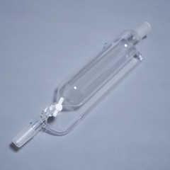 Laboratory glass pressure equalizing funnel addion funnel 500 ml, 250 ml