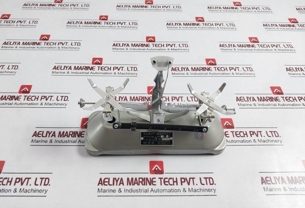 Matou JYT-1 Shanghai Guangzheng Precision Instrument Gram Table Balance 100g Max