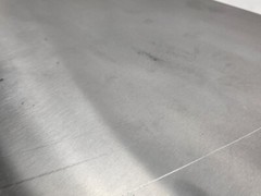 6061 Aluminum Plate, 1/2″ x 12″ x 24″ Long, Solid Stock, Machining, T651