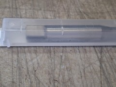 OSG Spiral Flute Tap: 3/8″-24 UNF, H3 / 2B-3B, 3 Flute, Bottoming Chamfer